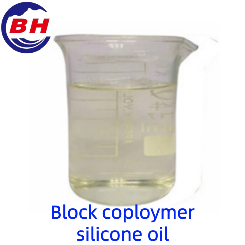 Olio siliconico in copolimero a blocchi H8004