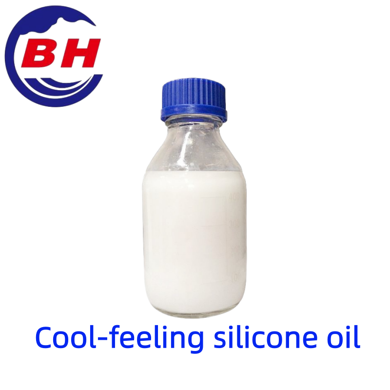 Fantastico-sensazione di olio di silicone H8020