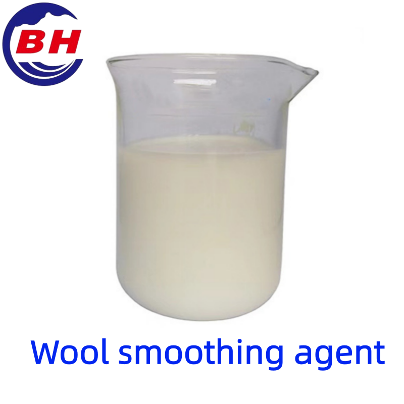 Agente lisciante per lana H8104